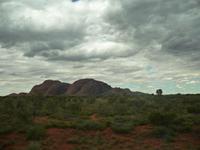 Outback - Kata Tjutas