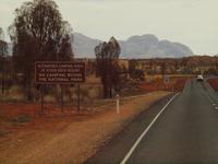 Outback - Olgas
