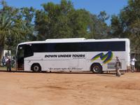 Outback - unser Bus