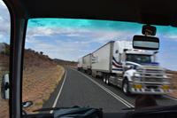 Outback Road