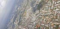 Rückflug von Cairns über Brisbane nach Singapur