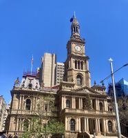 Rathaus, Sydney 