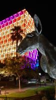 Rundreise Australien - Abends in Perth