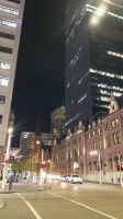 Rundreise Australien - Abends in Perth