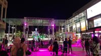 Rundreise Australien - Abends in Perth