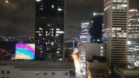 Rundreise Australien - Abends in Perth