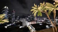Rundreise Australien - Abends in Perth
