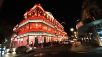 Rundreise Australien - Abends in Perth