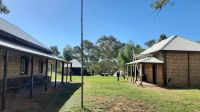 Rundreise Australien - Alte Telegraphenstation in Alice Springs