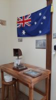 Rundreise Australien - Alte Telegraphenstation in Alice Springs