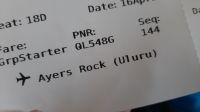 Rundreise Australien - Ankunft im Outback