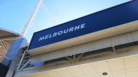 Rundreise Australien - Ankunft in Melbourne