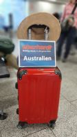 Rundreise Australien - Anreise
