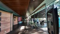 Rundreise Australien - Besuch im Bowali-Besucherzentrum