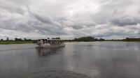 Rundreise Australien - Bootsfahrt auf dem Yellow River