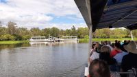 Rundreise Australien - Bootsfahrt auf dem Yellow River