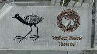 Rundreise Australien - Bootsfahrt auf dem Yellow River