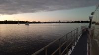 Rundreise Australien - Bootsfahrt nach Perth