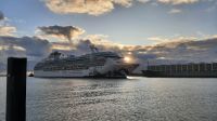 Rundreise Australien - Hafen in Fremantle