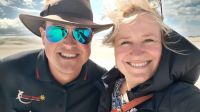 Rundreise Australien - Reiseleiter Patrick & Reisebegleiterin Franzi