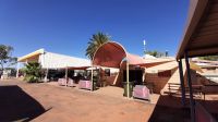 Rundreise Australien - Roadhouse im Outback