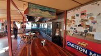 Rundreise Australien - Roadhouse im Outback
