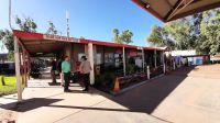 Rundreise Australien - Roadhouse im Outback