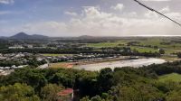 Rundreise Australien - Seilbahnfahrt über den Regenwald bei Cairns