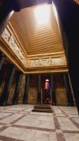 Rundreise Australien - Shrine of Remembrance in Melbourne