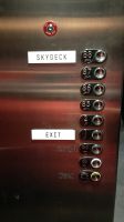 Rundreise Australien - Skydeck in Melbourne