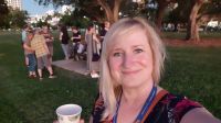 Rundreise Australien - Sonnenuntergang zum Bergfest in Darwin