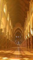 Rundreise Australien - St. Patricks Kathetrale in Melbourne