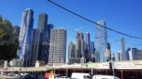 Rundreise Australien - Stadtrundfahrt in Melbourne