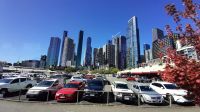 Rundreise Australien - Stadtrundfahrt in Melbourne