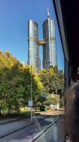 Rundreise Australien - Stadtrundfahrt in Melbourne