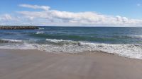 Rundreise Australien - Stopp am Cottesloe Beach