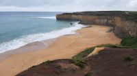 Rundreise Australien - Stopp an der London Bridge