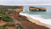 Rundreise Australien - Stopp an der London Bridge