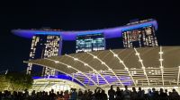 Rundreise Australien - Stoppover in Singapur - Marina Bay Sands