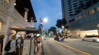 Rundreise Australien - Stoppover in Singapur