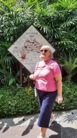 Rundreise Australien - Stoppover mit Stadtrundfahrt in Singapur - Reiseleiterin Martine