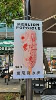 Rundreise Australien - Stoppover mit Stadtrundfahrt in Singapur - Merlioneis