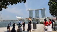 Rundreise Australien - Stoppover mit Stadtrundfahrt in Singapur