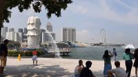 Rundreise Australien - Stoppover mit Stadtrundfahrt in Singapur