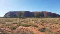 Rundreise Australien - Uluru im Outback