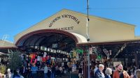 Rundreise Australien - Victoria-Märkte in Melbourne