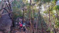 Rundreise Australien - Wanderung um den Nourlangiefelsen im Kakadu-Nationalpark