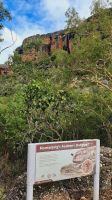 Rundreise Australien - Wanderung um den Nourlangiefelsen im Kakadu-Nationalpark