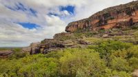 Rundreise Australien - Wanderung um den Nourlangiefelsen im Kakadu-Nationalpark