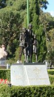 Rundreise Australien - beim Remembrance-Memorial in Melbourne
